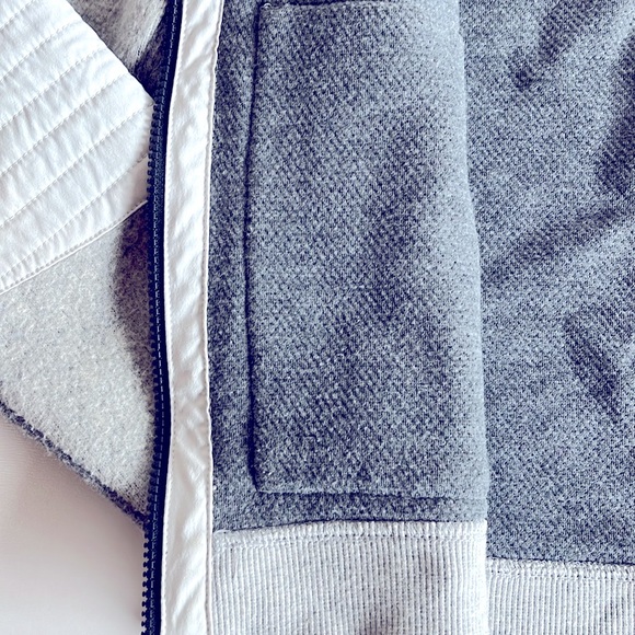 Topo Designs Global Wool Full Zip Jacket-Medium - Picture 4 of 10